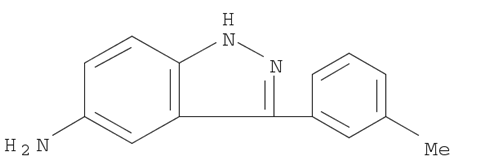 3-(M-tolyl)-1H-indazol-5-aMine